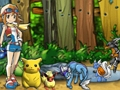 Hra Skrytý pokémon  online