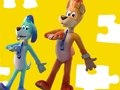 Hra Skladačka Go Dog Go  online