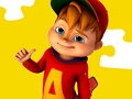 Hra Alvinnn !!! Skladačka  online