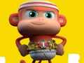Hra Skladačka Chico Bon Bon  online