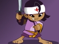 Hra 3 stopový ninja  online
