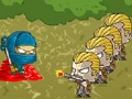 Hra Obliehanie ninja mafie 2  online