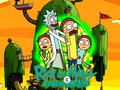 Hra Rick a Morty Adventure online