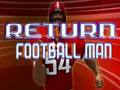 Hra Návrat Football Man  online