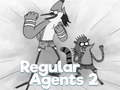 Hra Pravidelná show: Tajní agenti 2  online