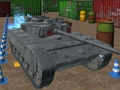 Hra Parkovanie pri nádrži 3D  online