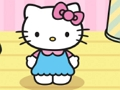 Hra Hello Kitty a priatelia Finder  online