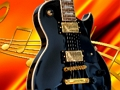 Hra Gitarová skladačka  online