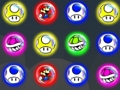 Hra Hádanka Super Mario Match 3  online