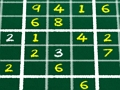 Hra Víkendové sudoku 28  online