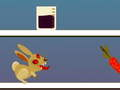 Hra Rabid Rabbits - Bunny Run online