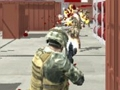 Hra Útok zombie  online