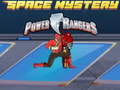 Hra Power Rangers priestory online