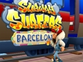 Hra Surferi metry Barcelona online