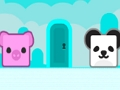 Hra Panda Escape s Piggy 2 online
