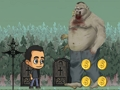 Hra Zombie cintorín  online