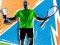 Hra Tenis otvorený 2021  online