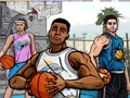 Hra Pouličný basketbal  online