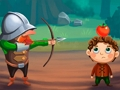 Hra Ovocný šalátový luk  online