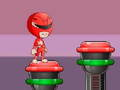 Hra Dobrodružná pomlčka Power Rangers  online