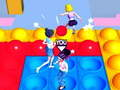 Hra Pop it knockout royale online