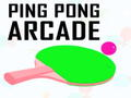 Hra Arkáda Ping Pong  online