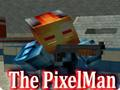 Hra Pixelman Battle Revenge Royale online