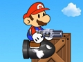 Hra Super Mario brániť online