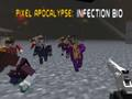 Hra Biologická infekcia Pixel Apocalypse  online