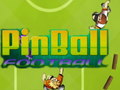 Hra Pinball futbal  online