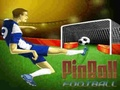 Hra PinBall futbal  online