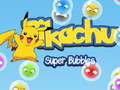 Hra Pikachu super bubliny online