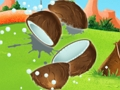 Hra Ovocná čepeľ Flintstones  online