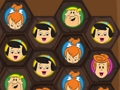 Hra Flintstones Brontosaurus Burger hryzie  online