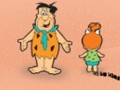 Hra Flintstones Yabba Dabba Mazie  online