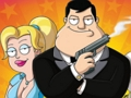 Hra Puzzle s americkým otcom  online