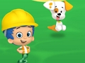 Hra Hádanky pre domáce zvieratá Bubble Guppies  online