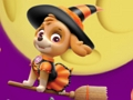 Hra Halloweenske triky a maškrty  online