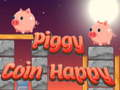 Hra Piggy Coin šťastná online