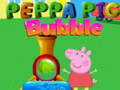 Hra Bublina ošípaných Peppa  online