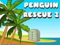 Hra Penguin Rescue 2 online