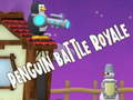 Hra Penguin Battle Royale online