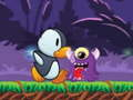 Hra Penguin Adventure -Podvodník  online