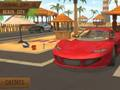 Hra Parkovanie Fury 3D: Beach City online