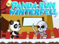 Hra Panda Run Winterfell online