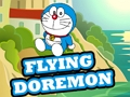 Hra Lietajúci Doraemon  online