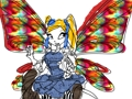 Hra Winx DrawJS  online