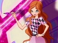Hra Farbenie Winx  online