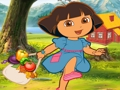 Hra Zberová sezóna farmy Dora  online