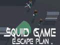 Hra Únikový plán hry Squid  online
